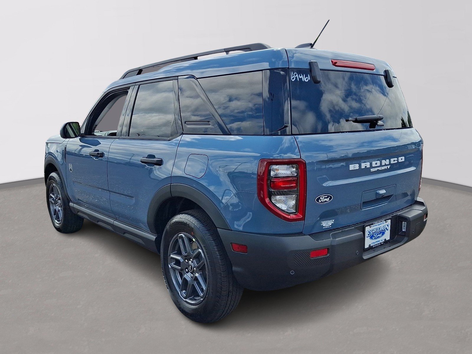 New 2026 Ford Bronco Sport Big Bend AWD/4WD image 3