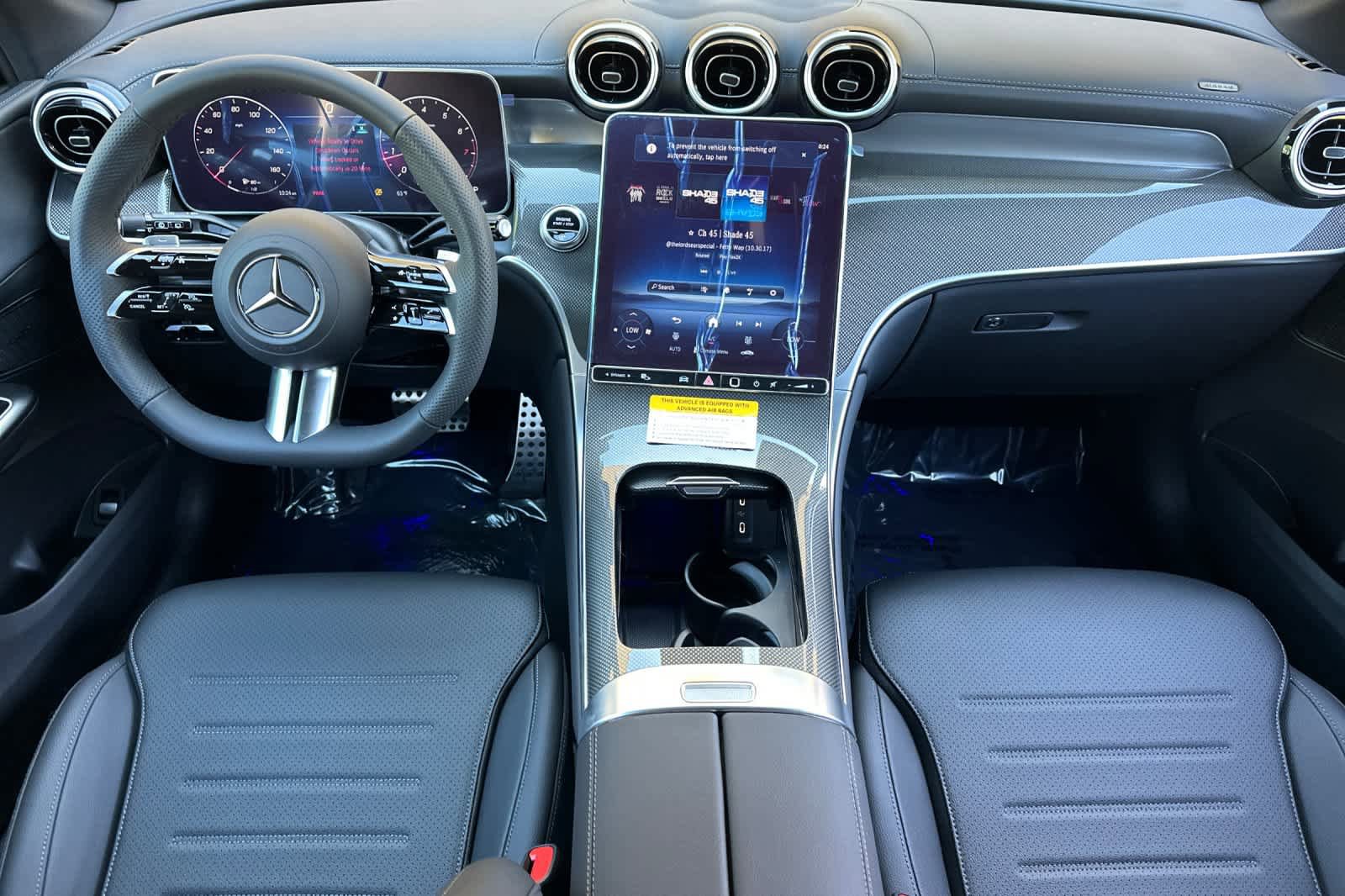 New 2026 Mercedes-Benz GLC 300 4MATIC image 12