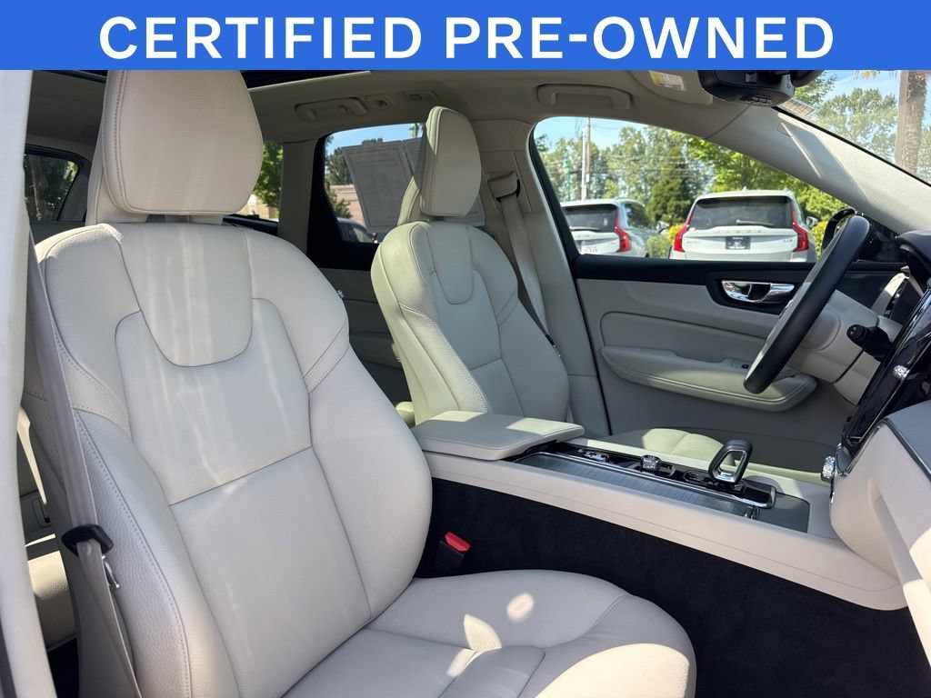 Used 2023 Volvo XC60 B5 Plus w/ Protection Package Premier AWD/4WD image 21