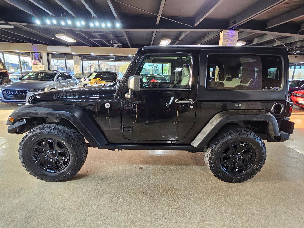 Used 2017 Jeep Wrangler Sport image 4