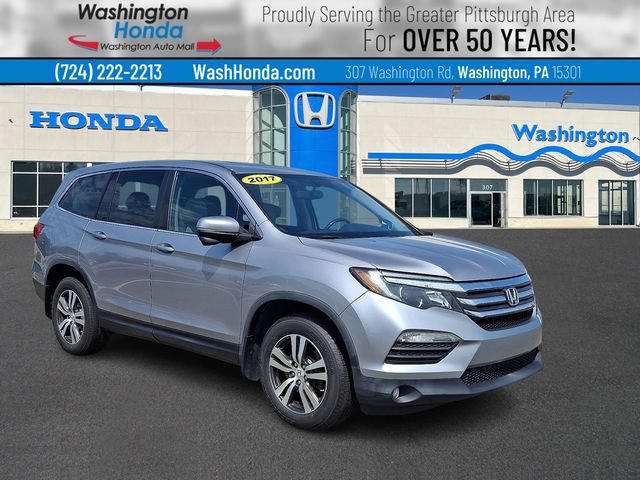 Used 2017 Honda Pilot EX-L