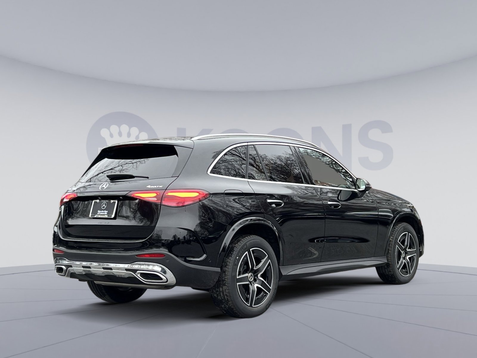 New 2026 Mercedes-Benz GLC 300 4MATIC image 5