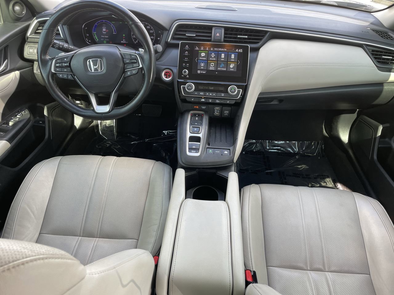 Used 2020 Honda Insight Touring image 12
