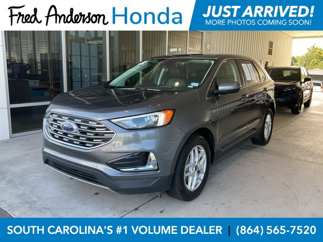 Used 2022 Ford Edge SEL