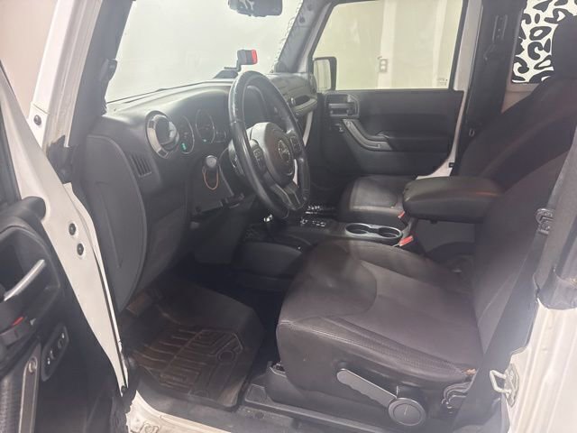 Used 2014 Jeep Wrangler Sport w/ Quick Order Package 24S AWD/4WD image 11