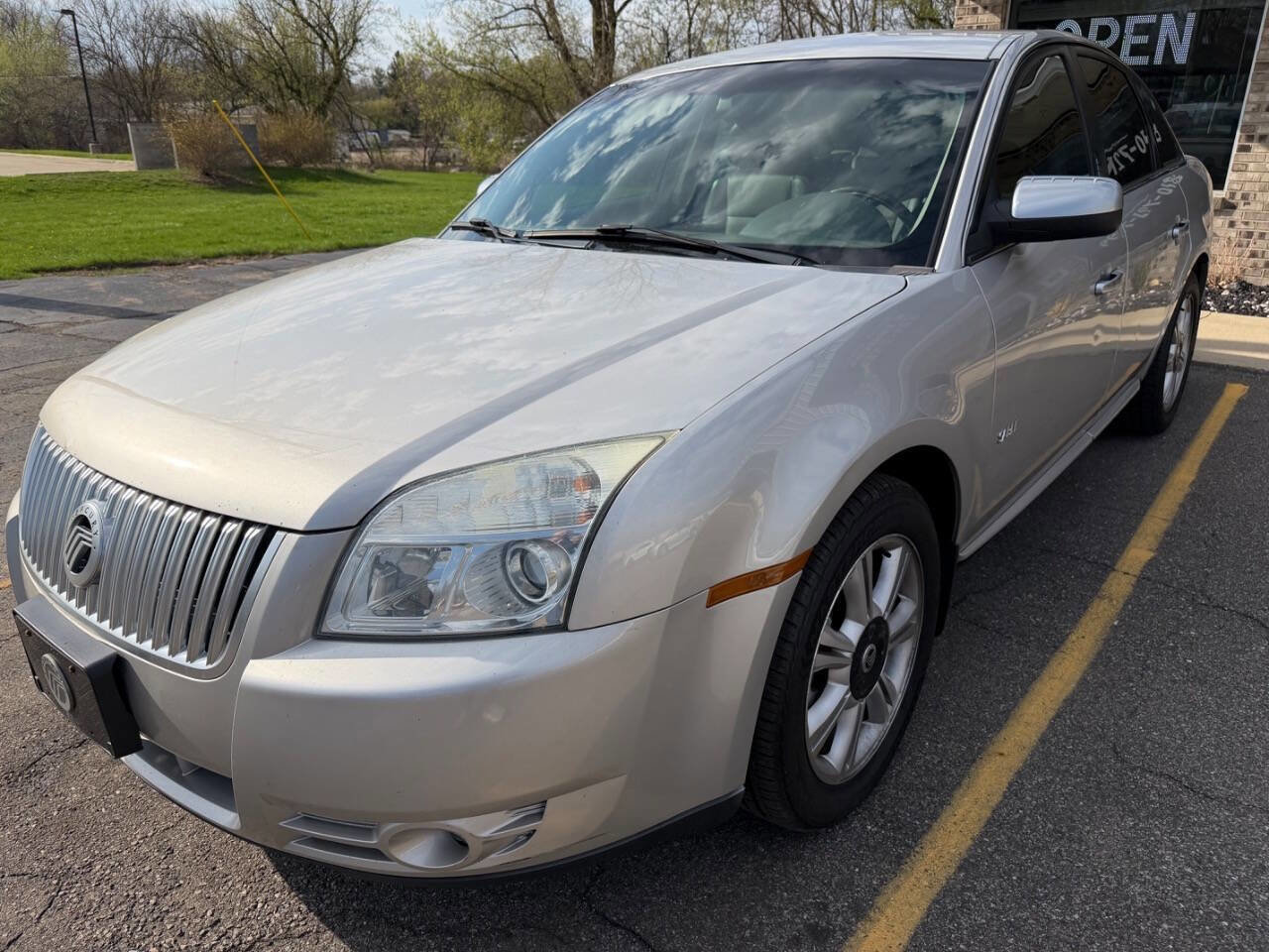 Used 2008 Mercury Sable Premier FWD image 7