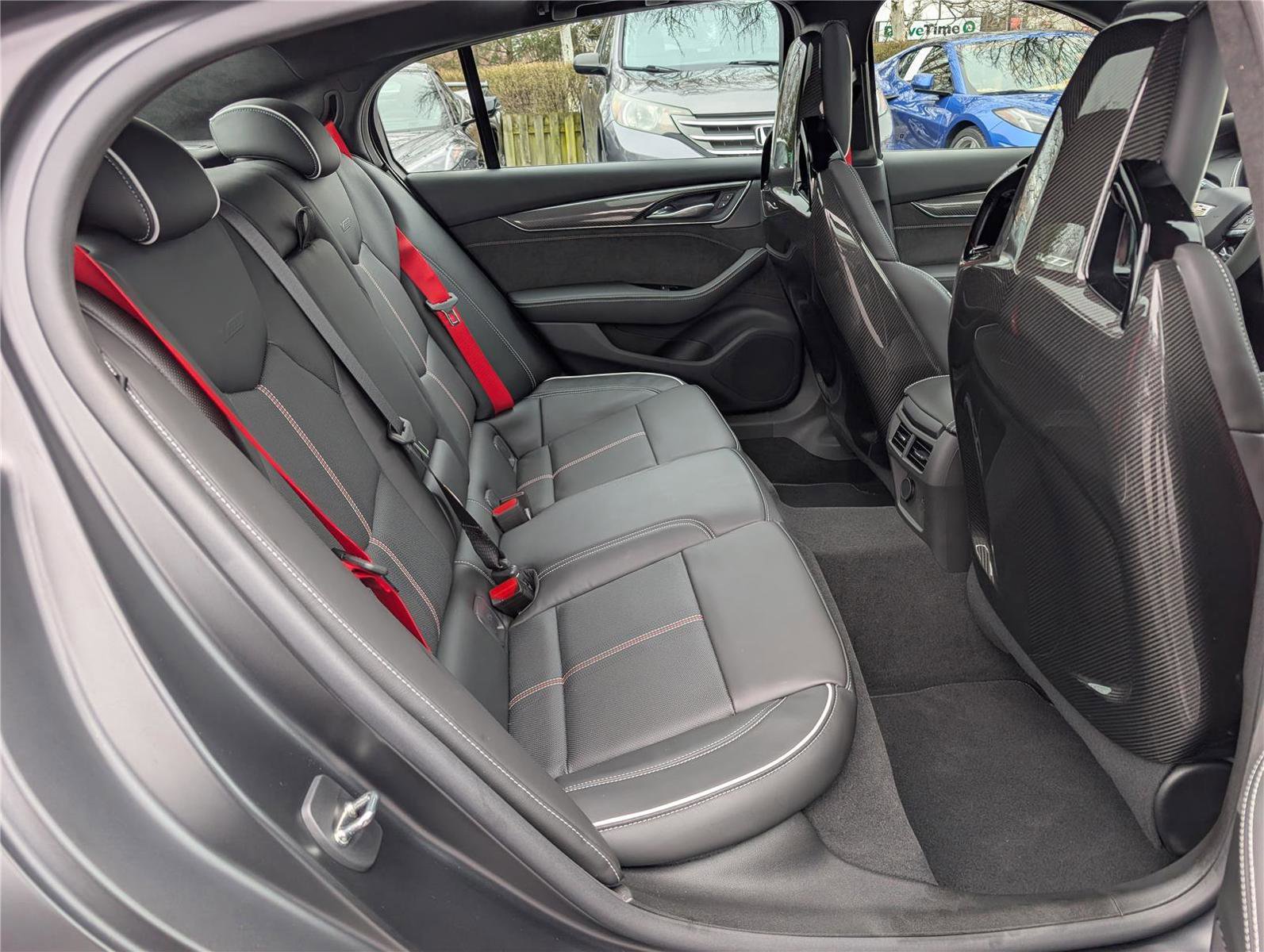 Used 2023 Cadillac CT5 V Blackwing w/ Parking Package RWD image 13