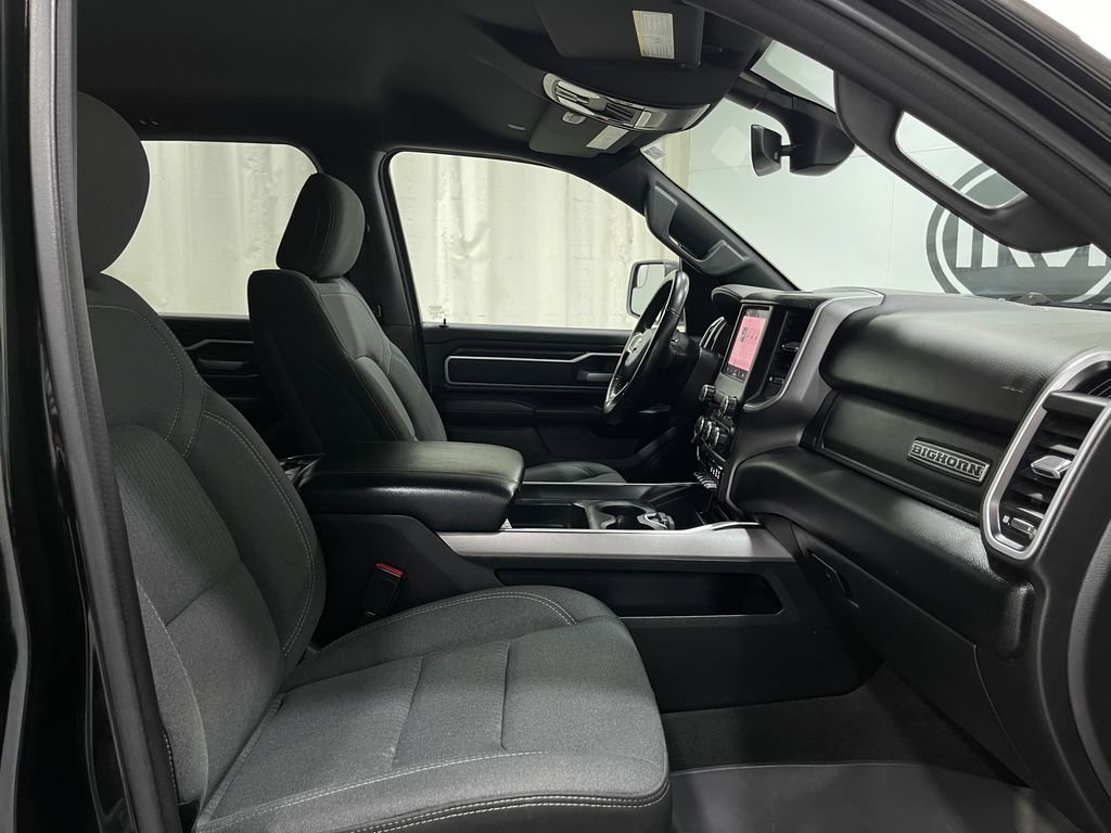 Used 2022 RAM 1500 Big Horn image 31