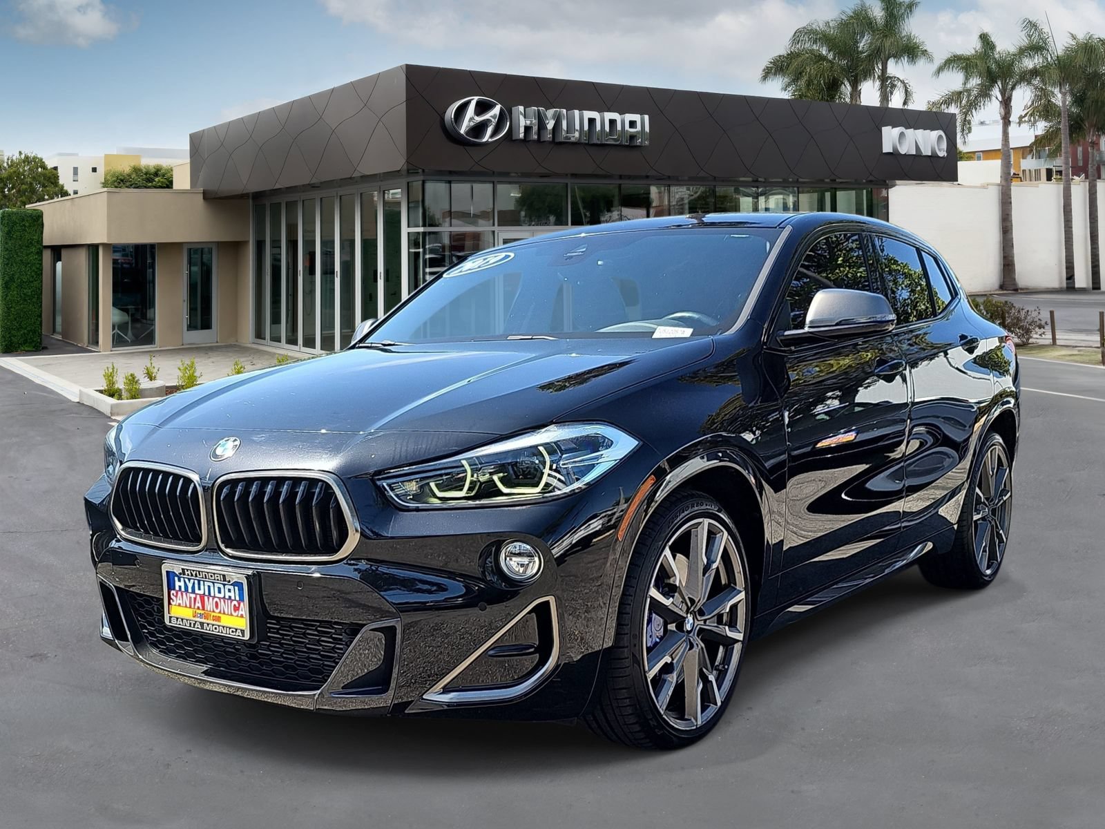 Used 2019 BMW X2 M35i AWD/4WD image 7