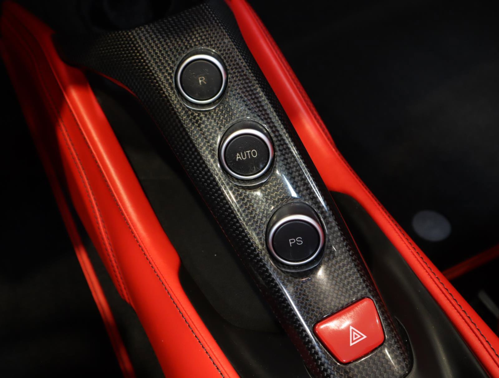 Certified 2017 Ferrari 488 Spider RWD image 34