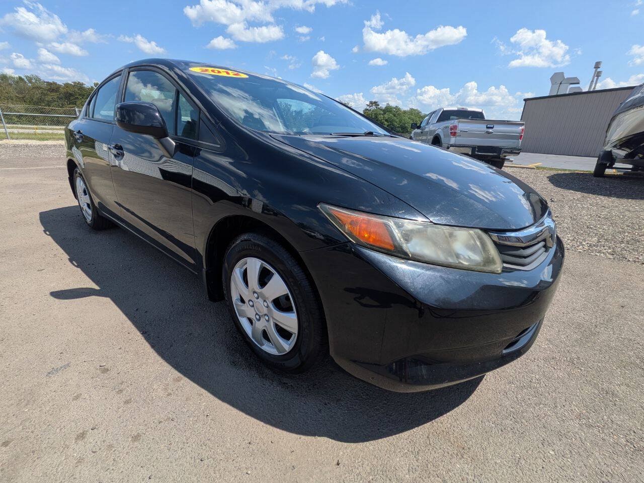 Used 2012 Honda Civic LX image 7
