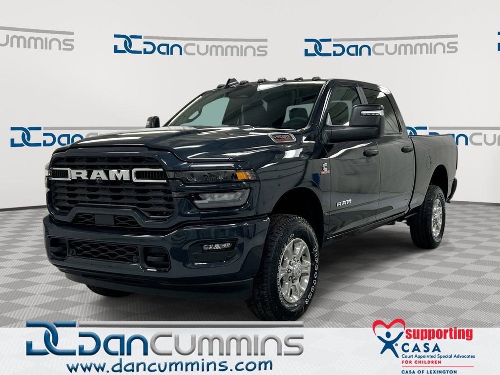 New 2026 RAM 2500 Big Horn