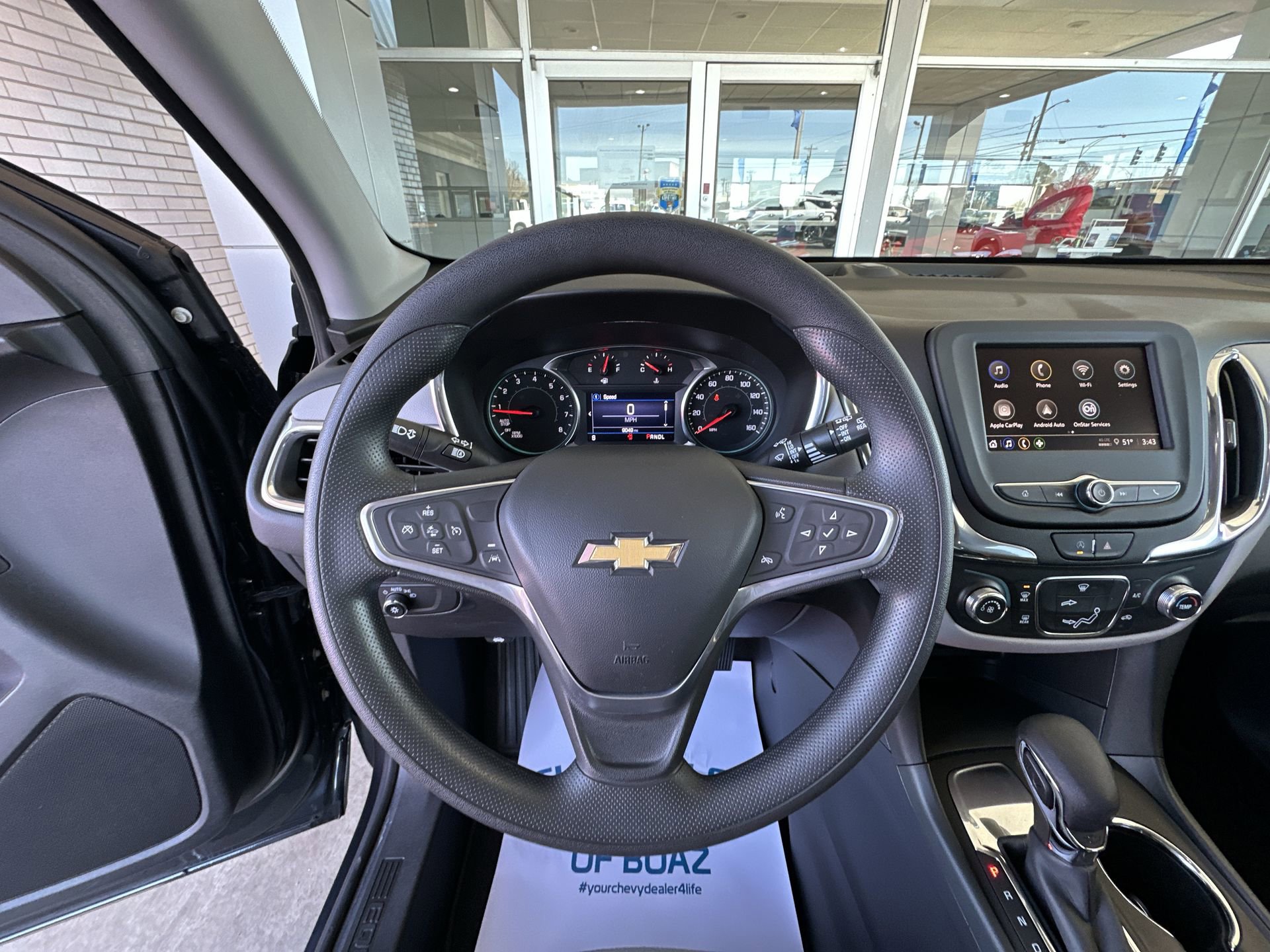 Used 2022 Chevrolet Equinox LS w/ LS Convenience Package FWD image 12