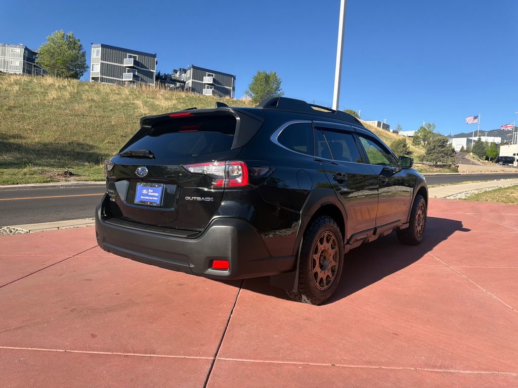 Used 2025 Subaru Outback Premium w/ Popular Package #1A image 7