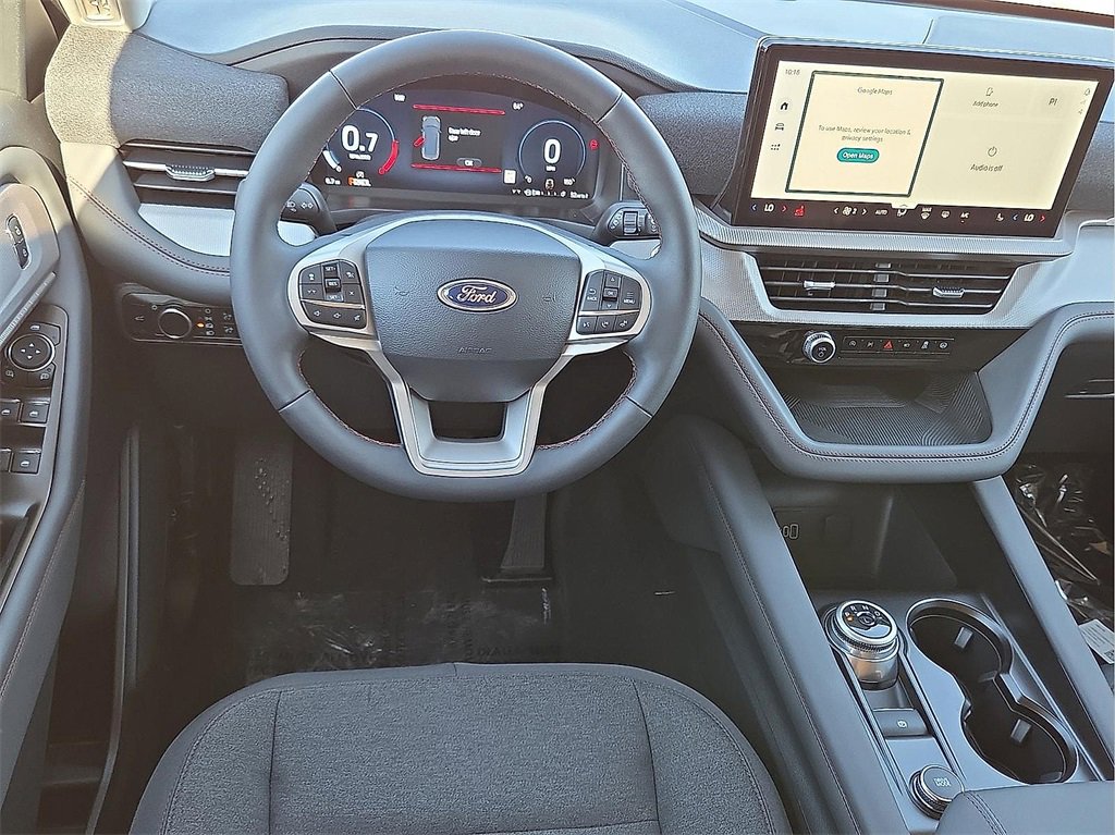 New 2026 Ford Explorer Active image 10