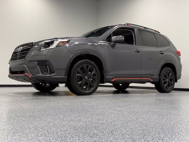 Used 2024 Subaru Forester Sport AWD/4WD image 6