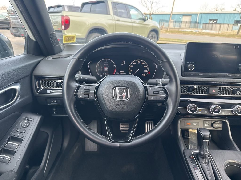 Certified 2023 Honda Civic Sport image 19