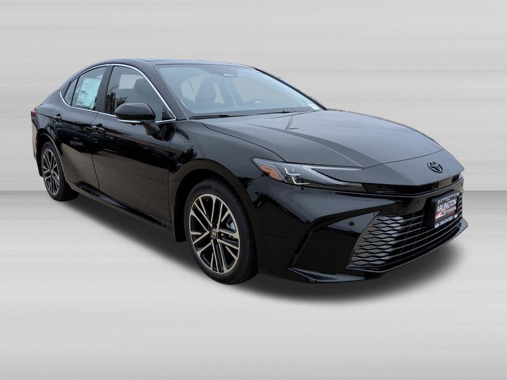 New 2026 Toyota Camry XLE w/ Premium Plus Package AWD/4WD image 3
