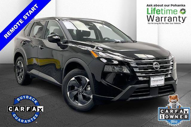 Certified 2026 Nissan Rogue SV AWD/4WD image 1