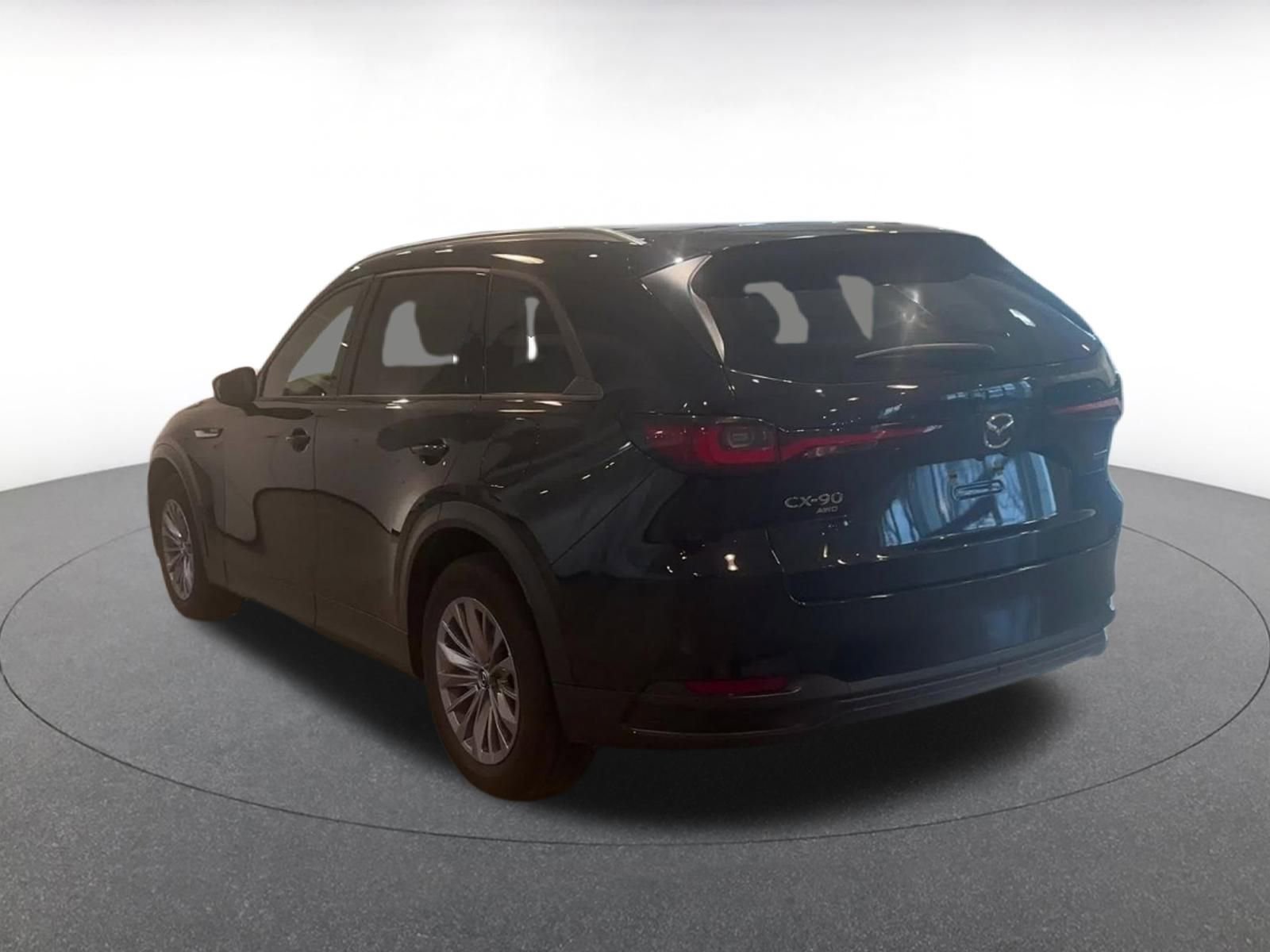 Used 2025 MAZDA CX-90 3.3 Turbo w/ Preferred Package image 11