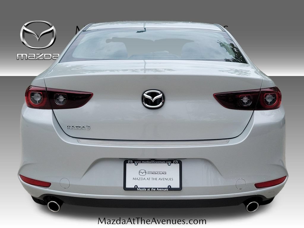 New 2026 MAZDA MAZDA3 s Sport FWD image 8