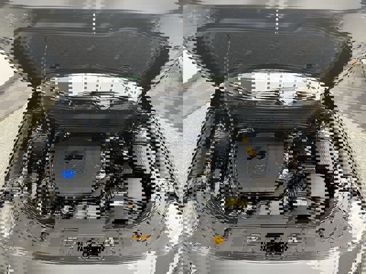 New 2025 MAZDA CX-5 AWD 2.5 S w/ Preferred Package image 27