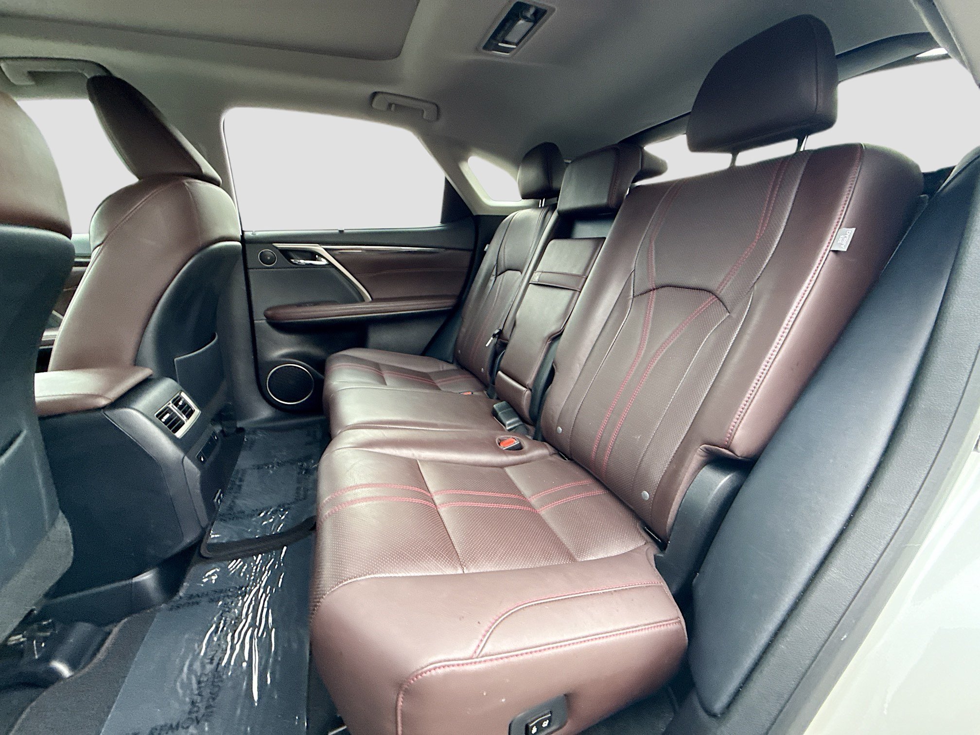 Used 2020 Lexus RX 350 FWD w/ Luxury Package image 22