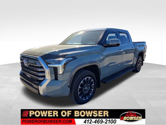Used 2025 Toyota Tundra Limited
