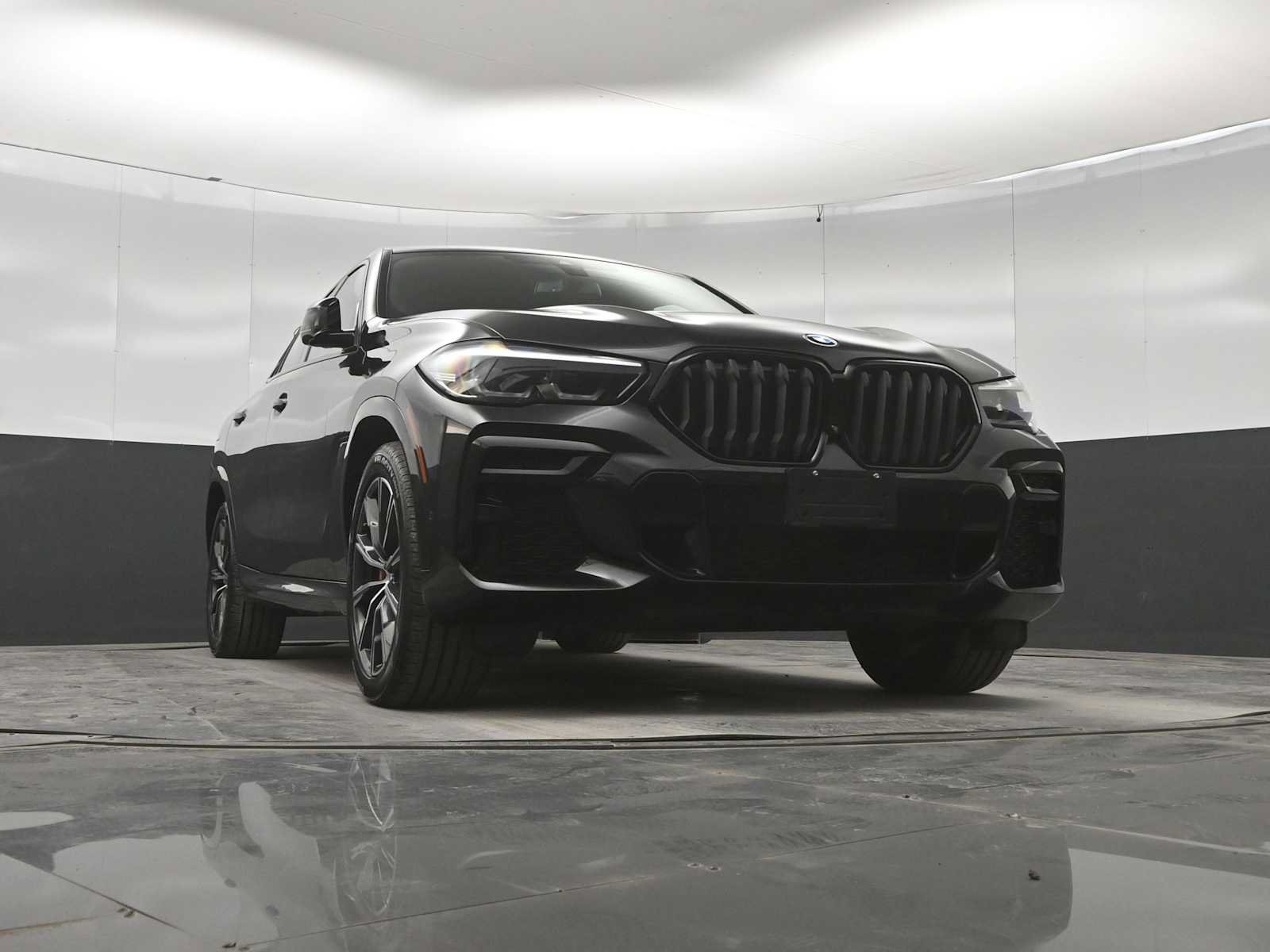 Used 2023 BMW X6 xDrive40i w/ M Sport Package AWD/4WD image 35
