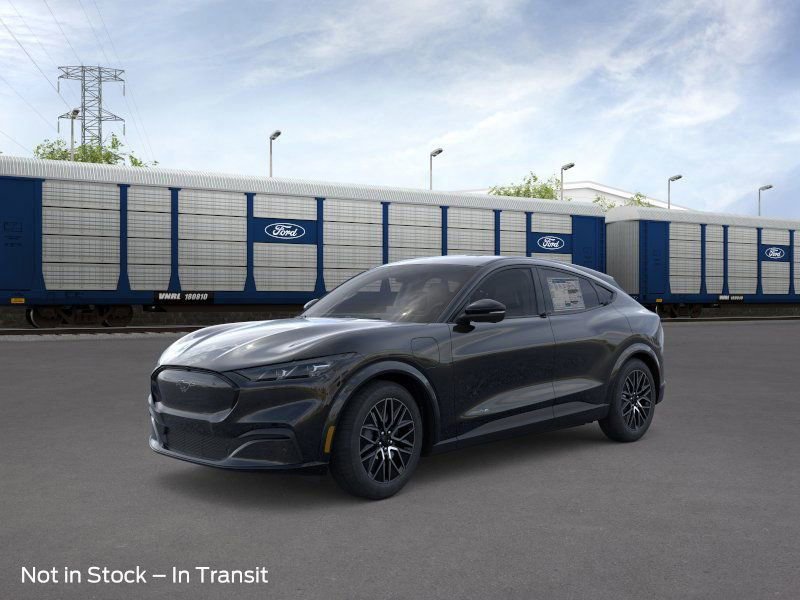 New 2026 Ford Mustang Mach-E Premium video 2