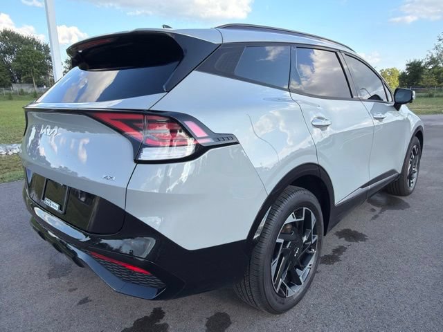 Used 2023 Kia Sportage SX AWD/4WD image 7