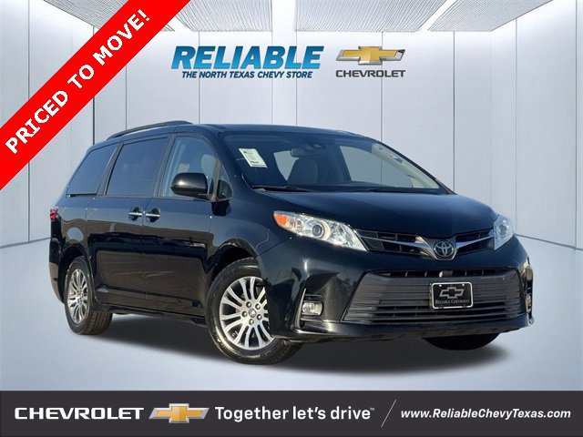 Used 2019 Toyota Sienna Limited
