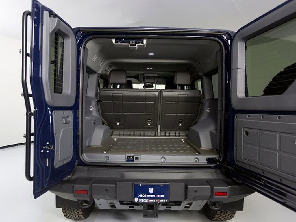 New 2025 INEOS Grenadier Fieldmaster Edition image 37
