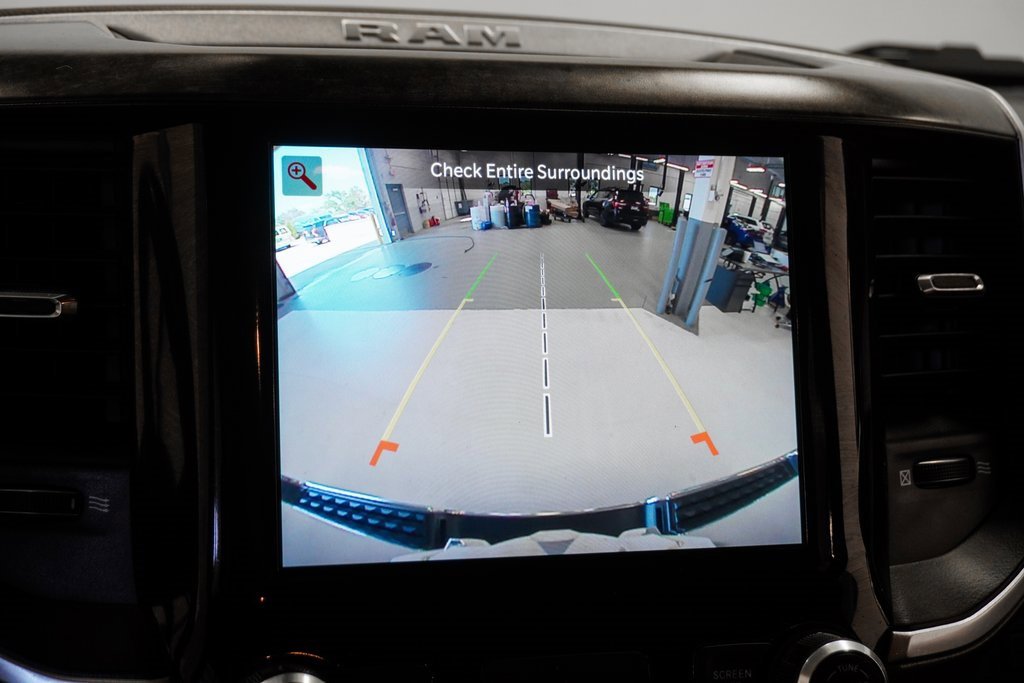 Used 2022 RAM 1500 Big Horn image 29