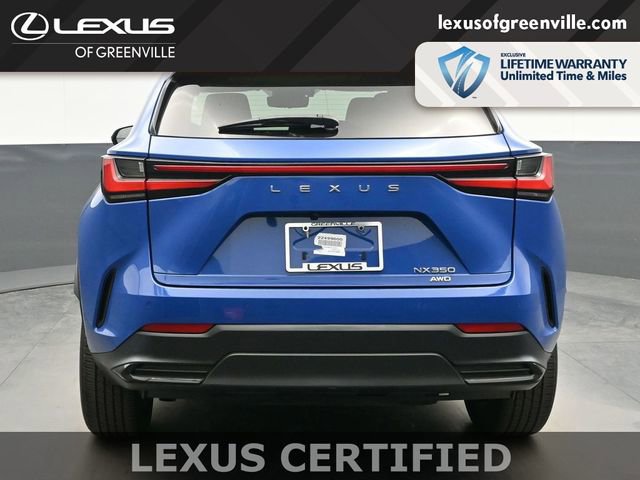 Certified 2022 Lexus NX 350 350 Premium image 7
