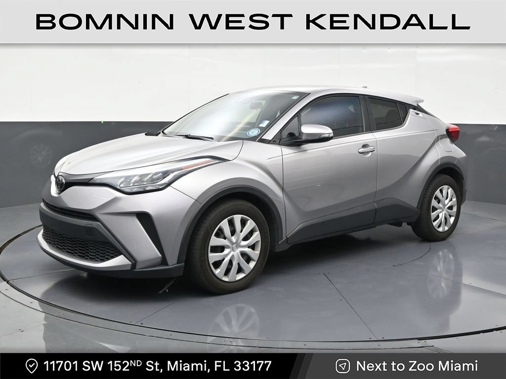 Used 2020 Toyota C-HR LE