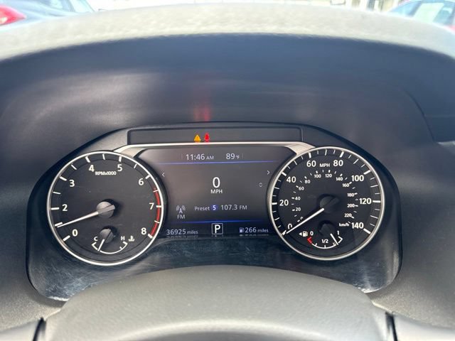 Used 2025 Nissan Altima 2.5 SV FWD image 13