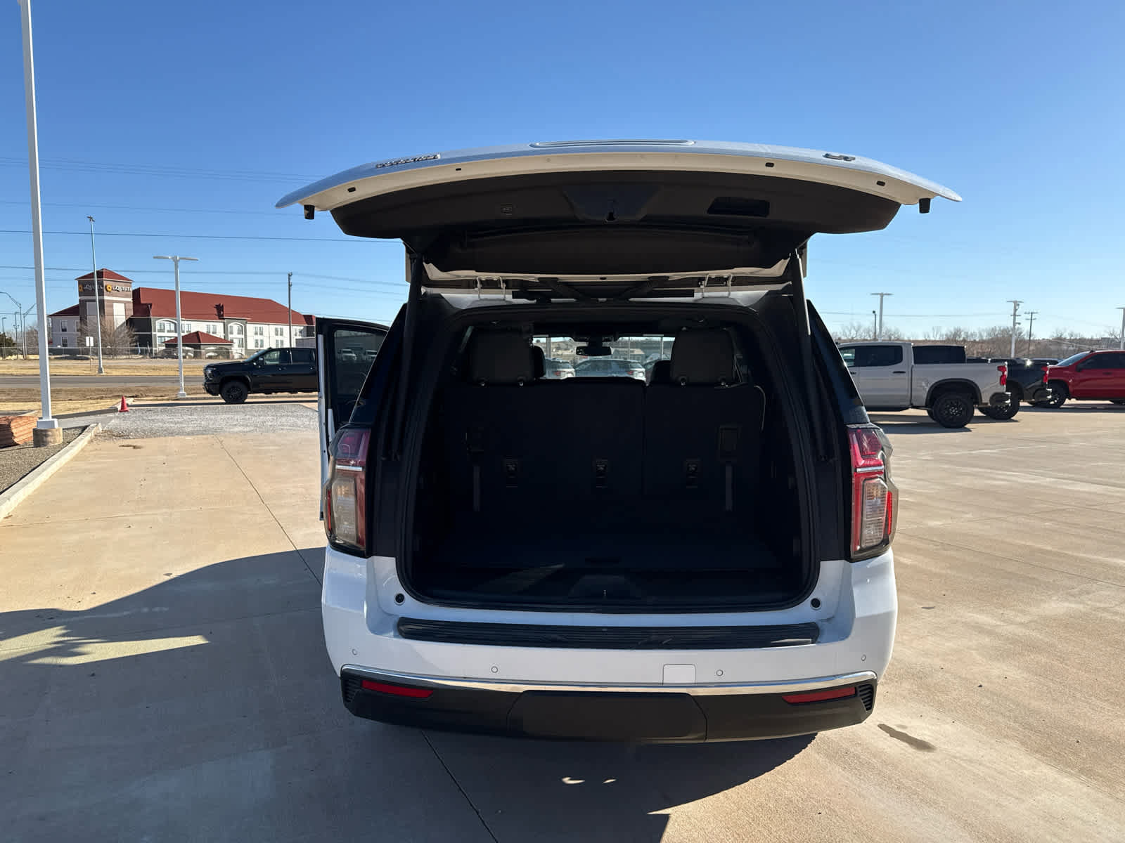 Used 2021 Chevrolet Tahoe LT image 22