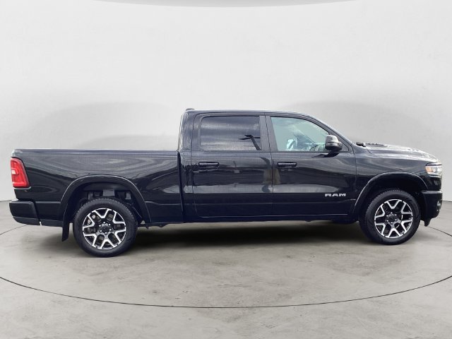 Certified 2025 RAM 1500 Laramie w/ Sport Appearance Package AWD/4WD image 6