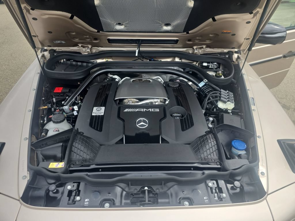 New 2027 Mercedes-Benz G 63 AMG 4MATIC image 28