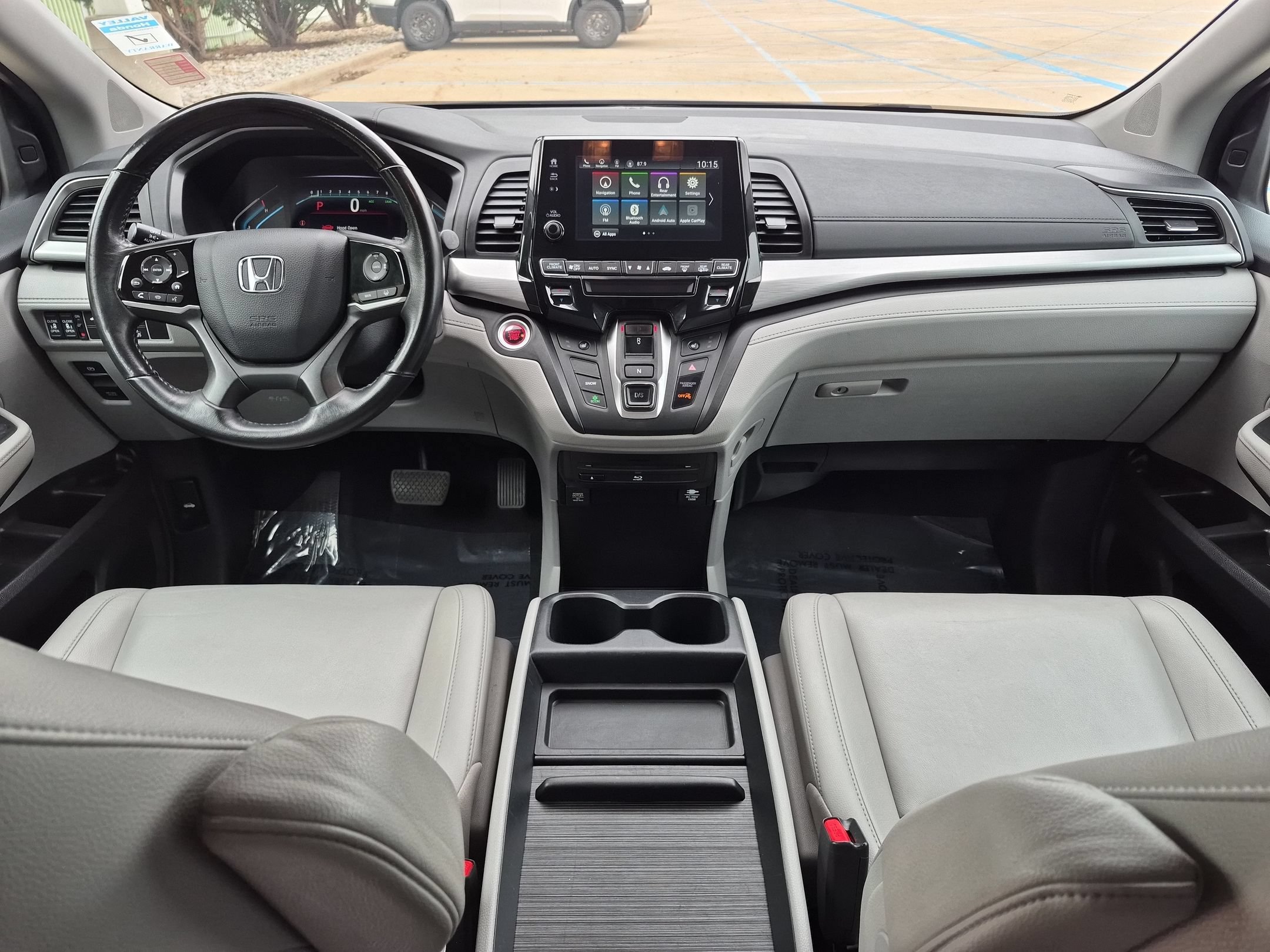 Certified 2019 Honda Odyssey EX-L image 27