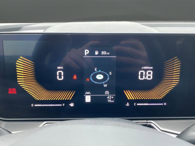 New 2026 Kia Sorento EX image 19