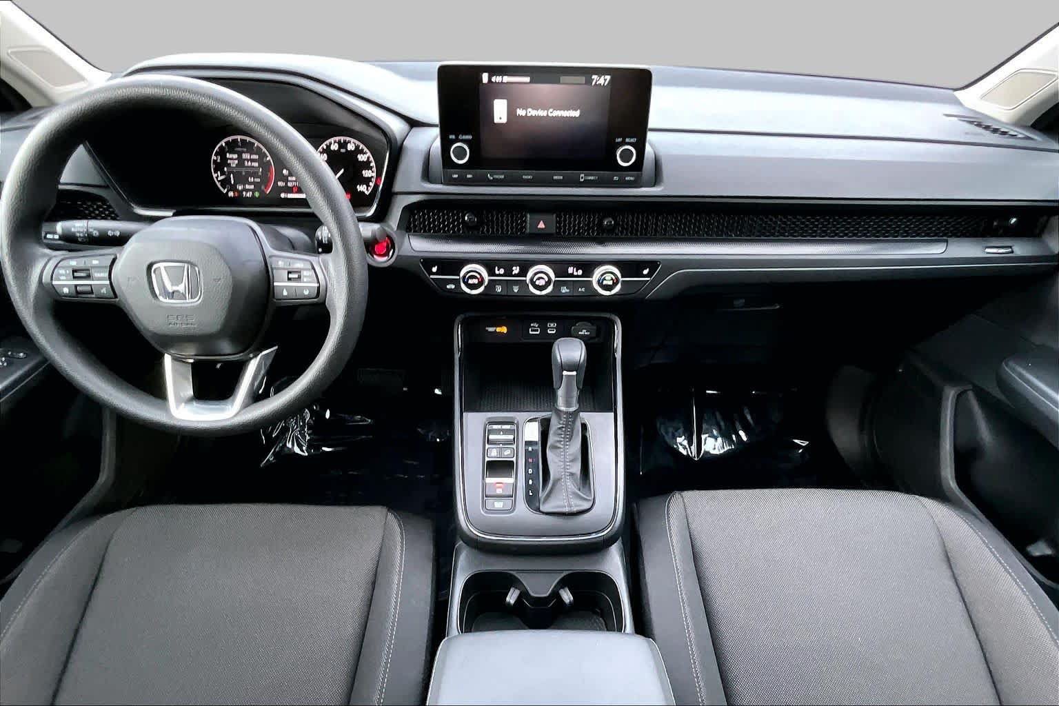 Used 2025 Honda CR-V EX image 16
