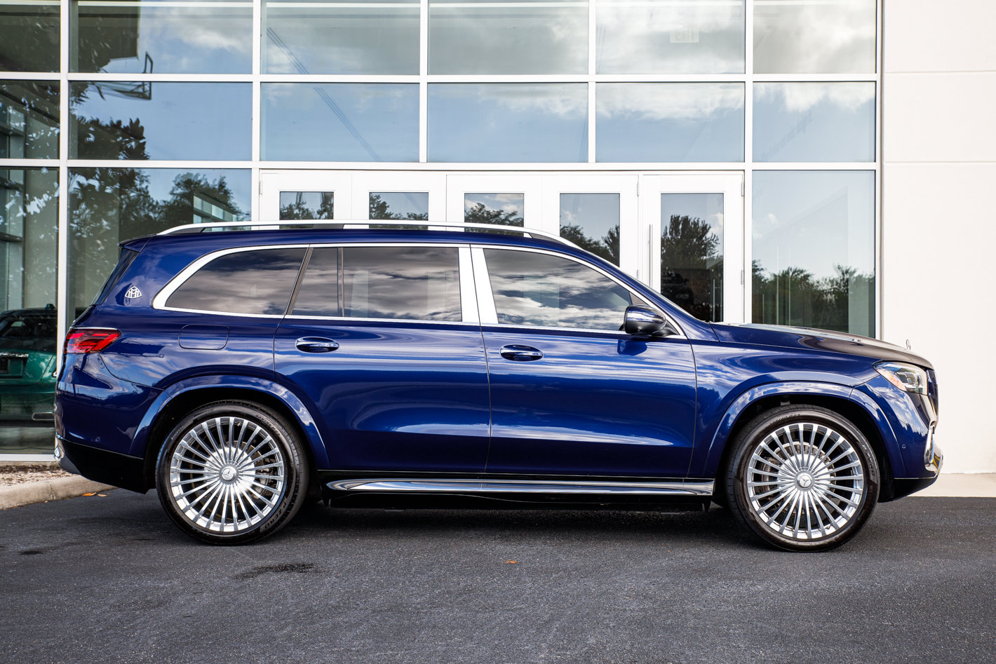 Used 2026 Mercedes-Benz Maybach GLS 600 4MATIC image 18
