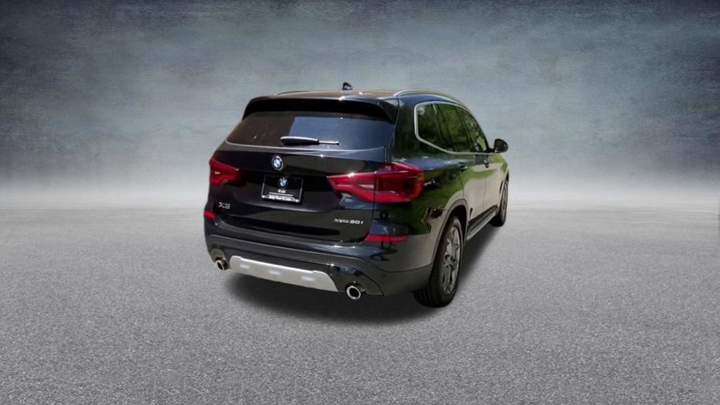 Used 2021 BMW X3 xDrive30i w/ Convenience Package image 24