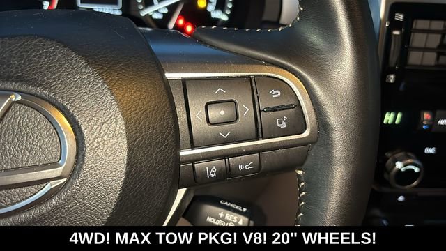 Used 2023 Lexus GX 460 Premium w/ Premium Package AWD/4WD image 17