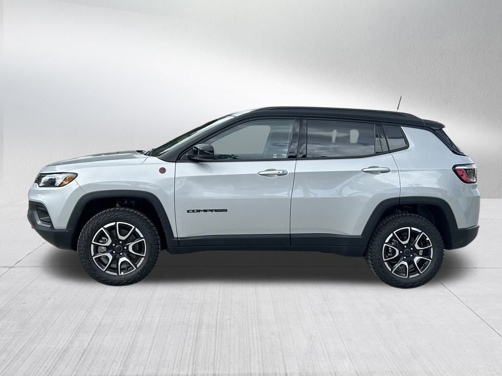 New 2026 Jeep Compass Trailhawk image 8