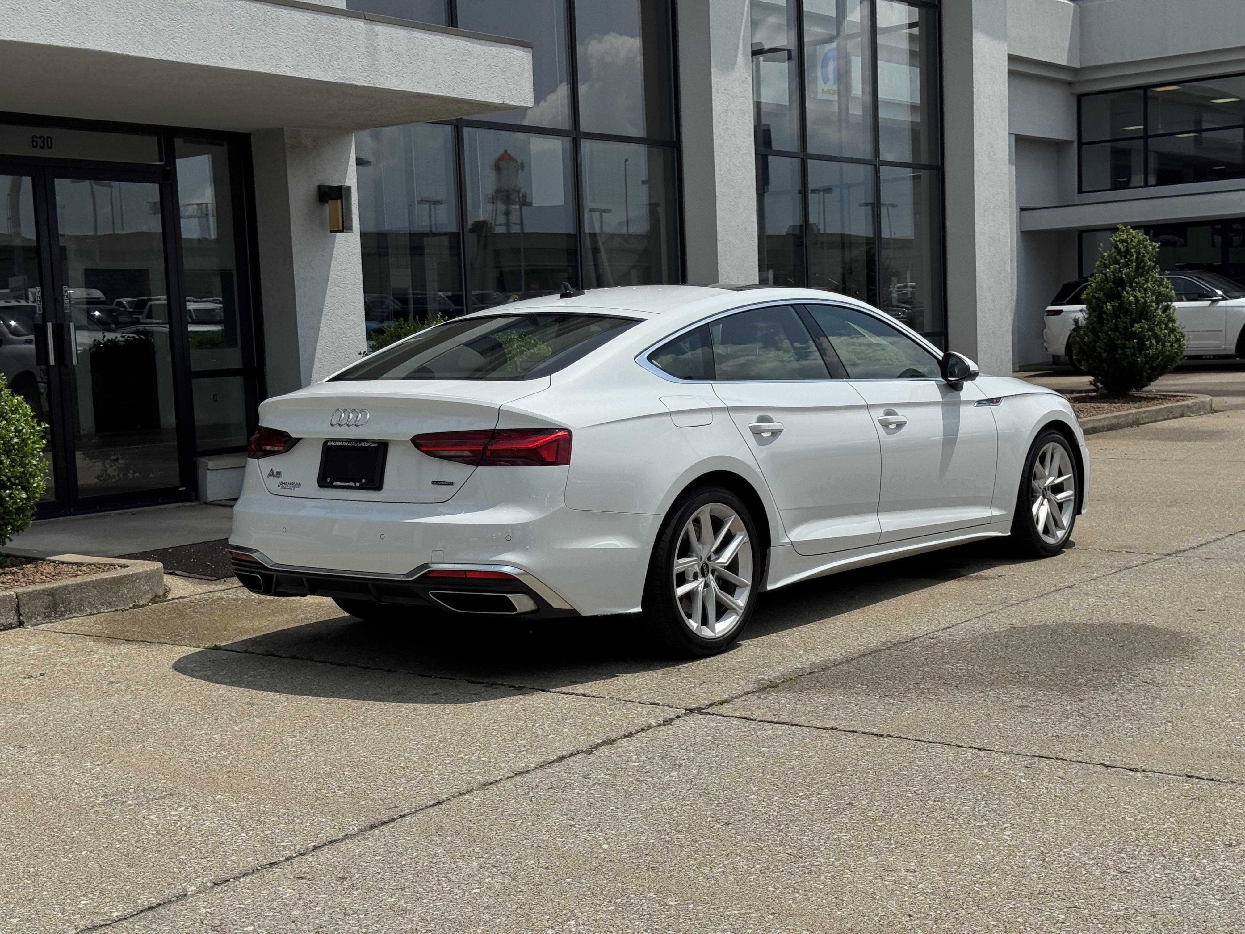 Used 2023 Audi A5 2.0T Premium Plus w/ Premium Plus image 4