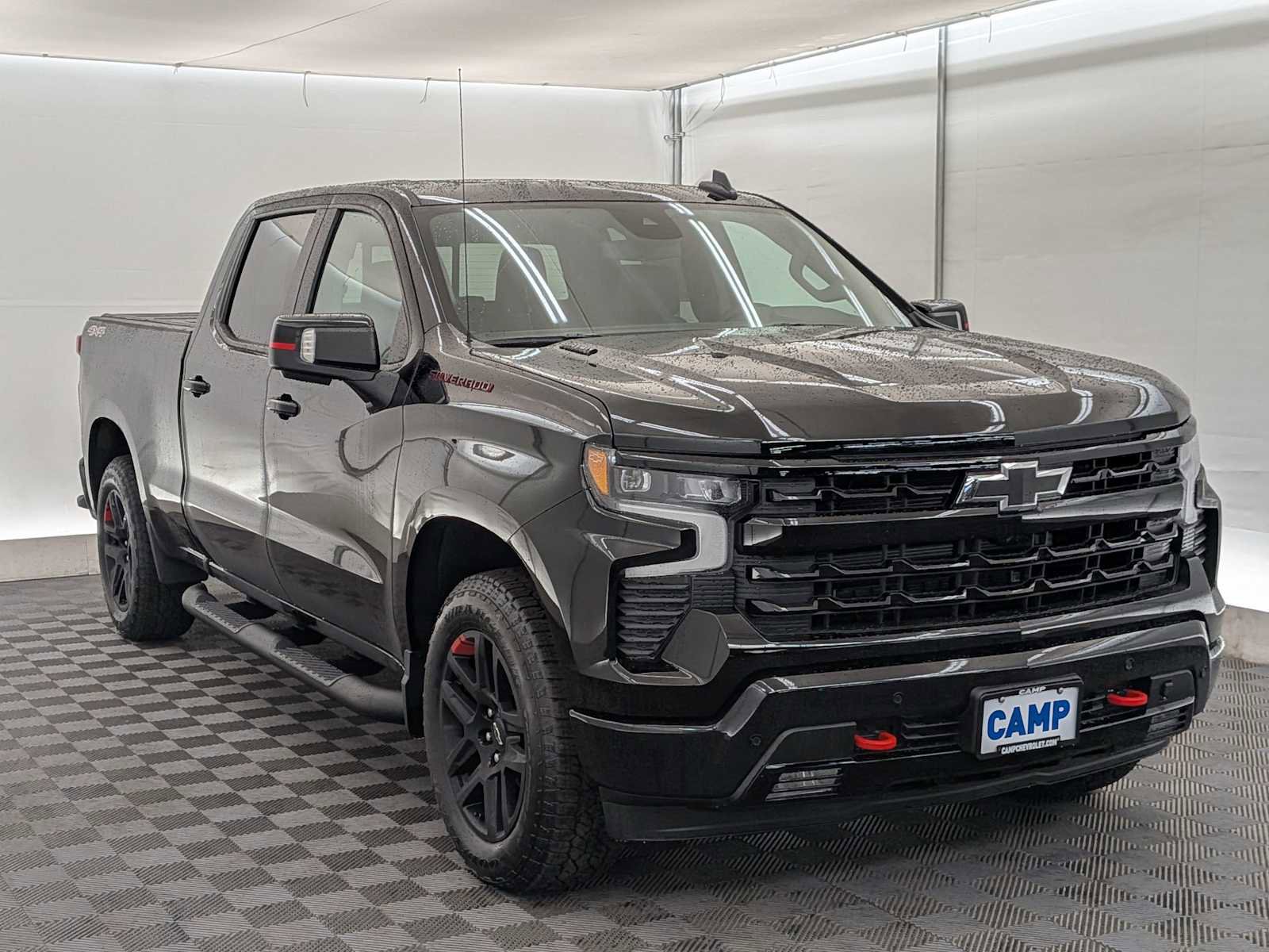 New 2026 Chevrolet Silverado 1500 RST w/ Redline Edition image 8