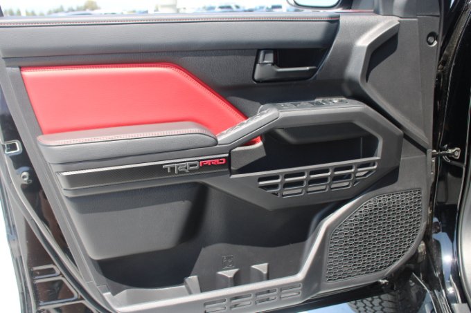 New 2026 Toyota Tacoma TRD Pro AWD/4WD image 9